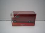 Herpa Mercedes Sprinter L2H2 bordeaux rood. 1/87 schaalmodel, Ophalen of Verzenden, Nieuw, Auto, Herpa