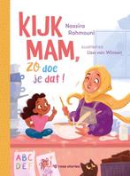 Kijk Mam Zo Doe Je Dat - Nassira Rahmouni BOEK 9789083260310, Boeken, Ophalen of Verzenden, Zo goed als nieuw, Nassira Rahmouni