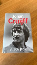 Auke Kok - Johan Cruijff nieuw, Auke Kok, Nieuw, Ophalen of Verzenden, Sport