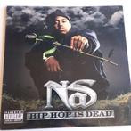 Nas - Hip Hop is Dead, Cd's en Dvd's, Vinyl | Hiphop en Rap, Ophalen, 2000 tot heden, Zo goed als nieuw, 12 inch