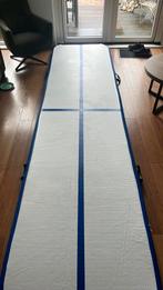Air track 4meter, Sport en Fitness, Turnen, Ophalen, Materiaal, Wit, Maat 36 t/m 42