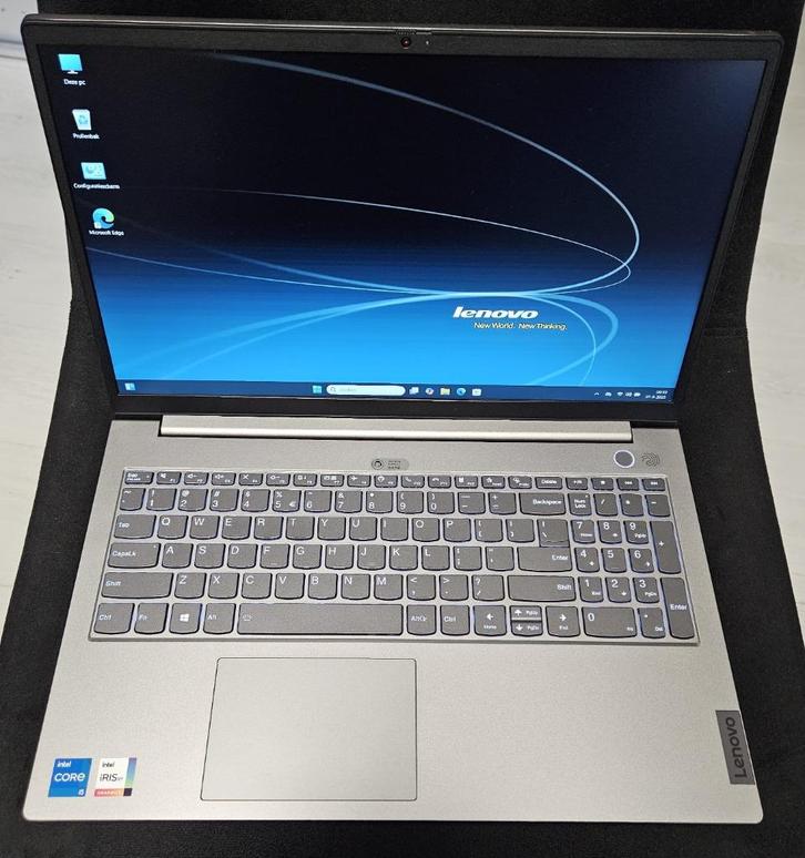 Lenovo ThinkBook 15 G2 ITL Core i5-1135G7 2.4GHz 16GB DDR4, Computers en Software, Windows Laptops, Refurbished, 15 inch, SSD