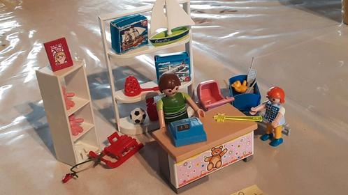 5488 speelgoed winkel, Kinderen en Baby's, Speelgoed | Playmobil, Zo goed als nieuw, Complete set, Ophalen of Verzenden