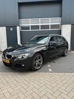 BMW 3-Serie M Pakket Aut 2019 Zwart, 1465 kg, Zwart, 3 cilinders, 3-Serie