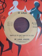 De Lange Vingers - Dan Is Ie Te Slap, Dan Is Ie Te Stijf. VG, Nederlandstalig, Gebruikt, Ophalen of Verzenden, Single