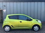 Chevrolet Spark 1.0 16V LS Bi-Fuel NAP//AIRCO//BIFUEL//5DRS/, Voorwielaandrijving, Euro 5, Stof, Gebruikt