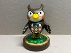 Amiibo Animal Crossing Blathers, Avontuur en Actie, 1 speler, Ophalen of Verzenden, Zo goed als nieuw