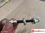 Puch Maxi voorwiel assen 11 mm compleet per 5 stuks, Nieuw, Ophalen of Verzenden