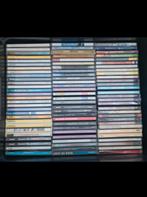 75 CD's waaronder 10 Dubbelcd's - Verzamel diverse genres, Cd's en Dvd's, Ophalen of Verzenden, Zo goed als nieuw