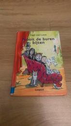 Nooit de buren bijten boek, Ophalen, Gelezen