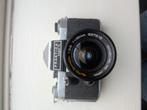 Vintage Praktica Super TL + Chinon Auto 35mm f/2.8 lens, Ophalen of Verzenden, Gebruikt, Spiegelreflex, Overige Merken