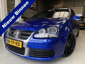 Volkswagen Golf 3.2 R32 Clima, Leder, 19''inch OZ, Origineel beschikbaar voor biedingen