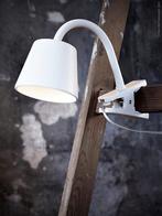 Ikea Tisdag Klemlamp Set van 2, Ophalen of Verzenden, Zo goed als nieuw, Metaal, Minder dan 50 cm