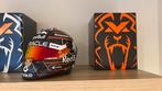 Max Verstappen Orange Lion 2025 helm 1:2, Verzamelen, Automerken, Motoren en Formule 1, Ophalen of Verzenden, Zo goed als nieuw