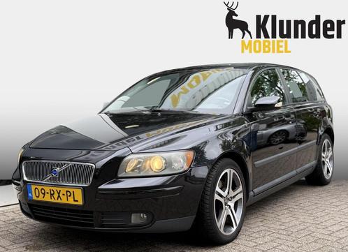 Volvo V50 2.4 Momentum Aut. |Airco|Lees Tekst|, Auto's, Volvo, Bedrijf, Te koop, V50, ABS, Airbags, Airconditioning, Alarm, Boordcomputer