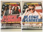 Sledge Hammer! - De complete serie ~ 41 afleveringen 1986, Ophalen, Zo goed als nieuw, Actie en Avontuur, Boxset