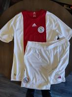 1ste Ajax voetbal tenue met Adidas als sponsor, Verzamelen, Ophalen of Verzenden, Zo goed als nieuw, Ajax, Shirt