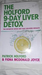 Holford 9-Day Liver Detox, Ophalen of Verzenden, Gelezen, Dieet en Voeding, Patrick Holford & Fiona McDonald Joyce