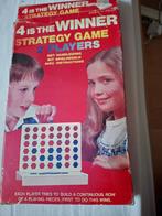 4 op een rij, Ophalen of Verzenden