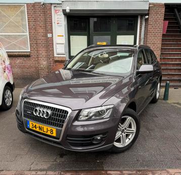 Audi Q5 2.0 Tfsi Quattro S-tronic 2010 Airco/Leder/Boekjes beschikbaar voor biedingen