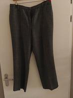 Gardeur wollen broek maat 48 ruit, Kleding | Dames, Broeken en Pantalons, Maat 46/48 (XL) of groter, Ophalen of Verzenden, Zo goed als nieuw