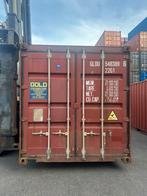 Gebruikte 20ft Zeecontainers - Diverse Locaties, Zakelijke goederen, Machines en Bouw | Keten en Containers, Ophalen of Verzenden