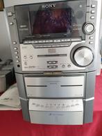 sony midi toren, Audio, Tv en Foto, Stereo-sets, Ophalen, Gebruikt, MP3-aansluiting, Sony