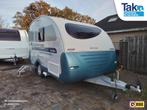 Adria Action 361 PD Lichtgewicht, Caravans en Kamperen, Caravans, Bedrijf, Adria, Overige, Schokbreker