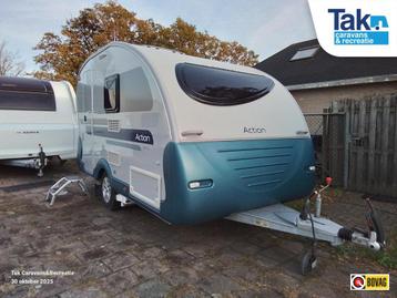 Adria Action 361 PD Lichtgewicht beschikbaar voor biedingen