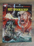 stripboek Roodbaard - Het spookschip, Gelezen, Eén stripboek, Jean-Michel Charlier, Ophalen of Verzenden