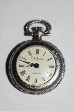 oud Valgine Incabloc horloge van Zwitserse makelij 2 cm, Ophalen of Verzenden, Staal, Overige merken, 1960 of later
