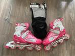 Roze Skates Move maat 38-41, Overige merken, Ophalen of Verzenden, Zo goed als nieuw, Inline skates 4 wielen