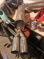 Einddemper Opel Astra H Station, Ophalen, Gebruikt, Opel