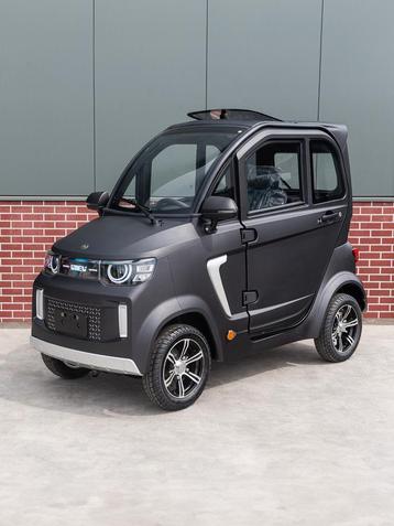 Elektrische invalidenvoertuig TTZ Electric 100 AH LITHIUM beschikbaar voor biedingen