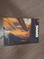 Saab 900 folder 1982, Boeken, Auto's | Folders en Tijdschriften, Ophalen of Verzenden, Zo goed als nieuw, Overige merken