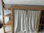 Hoogslaper met kastruimte, Kinderen en Baby's, Kinderkamer | Stapelbedden en Hoogslapers, Ophalen, Gebruikt, Hoogslaper