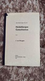 Heidelbergse catechismus 1972, Boeken, Godsdienst en Theologie, Ophalen of Verzenden, Zo goed als nieuw