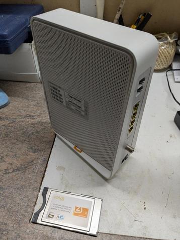 wifi router Connect Box beschikbaar voor biedingen