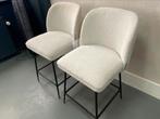 Richmond Counter stool Pullitzer barkruk barstoel, set van 2, Ophalen, Met voetsteun, Zo goed als nieuw, 90 cm of meer