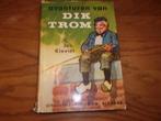 Avonturen van Dik Trom , 28e druk, Boeken, Ophalen of Verzenden, Gelezen, C. Joh. Kieviet, Fictie