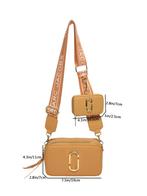 Marc Jacobs Bag, Ophalen of Verzenden, Nieuw, Oranje, Schoudertasje