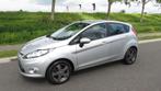 Ford Fiesta 1.4 * 4 X Fiesta * v.a. 4999,- OP VOORRAAD *, Voorwielaandrijving, Stof, Gebruikt, Zwart