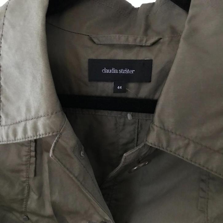 Nieuw Claudia Strater cropped jasje army groen katoen 44, Kleding | Dames, Jasjes, Kostuums en Pakken, Nieuw, Jasje, Maat 42/44 (L)
