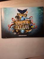 Expeditie Oceaan Bewaaralbum, Boeken, Ophalen of Verzenden, Zo goed als nieuw, Albert Heijn