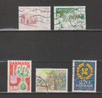 Denemarken 23, Postzegels en Munten, Postzegels | Europa | Scandinavië, Denemarken, Verzenden, Gestempeld