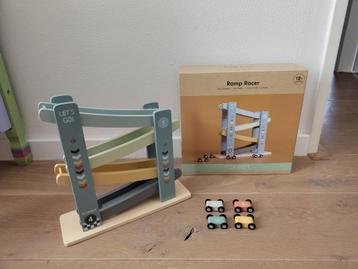 Little Dutch Rollerbaan ramp racer beschikbaar voor biedingen