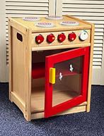 speelgoed fornuisje, Ophalen, Zo goed als nieuw, Hout, Speelkeuken