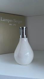 Lampe Berger/Maison Berger geurbrander Drop blanche, Gebruikt, Ophalen of Verzenden