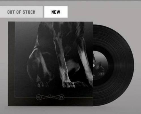 Thunderdome 2025 Vinyl Series III/IV (ID&T Hardcore Gabber), Cd's en Dvd's, Vinyl | Rock, Nieuw in verpakking, Ophalen of Verzenden
