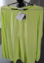 Blouse groen, Ophalen, Nieuw, Maat 46/48 (XL) of groter, Groen